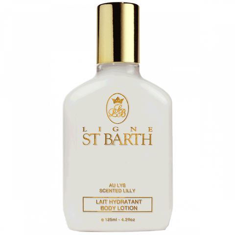Лосьйон для Тіла з Ароматом Лілії ST BARTH Body Lotion Scented Lily